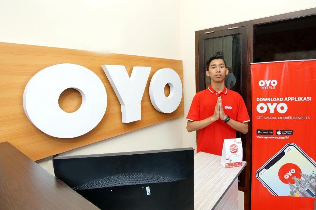 Maguwo Oyo-347巴扬兄弟旅馆酒店 外观 照片