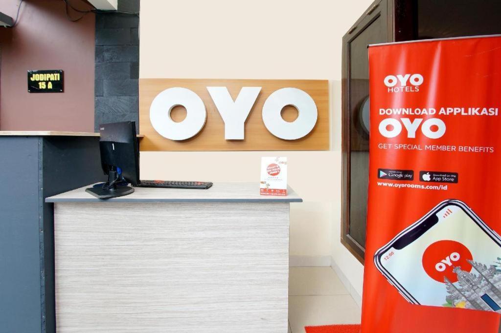 Maguwo Oyo-347巴扬兄弟旅馆酒店 外观 照片