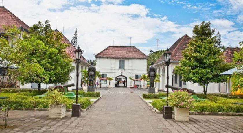 Maguwo Oyo-347巴扬兄弟旅馆酒店 外观 照片