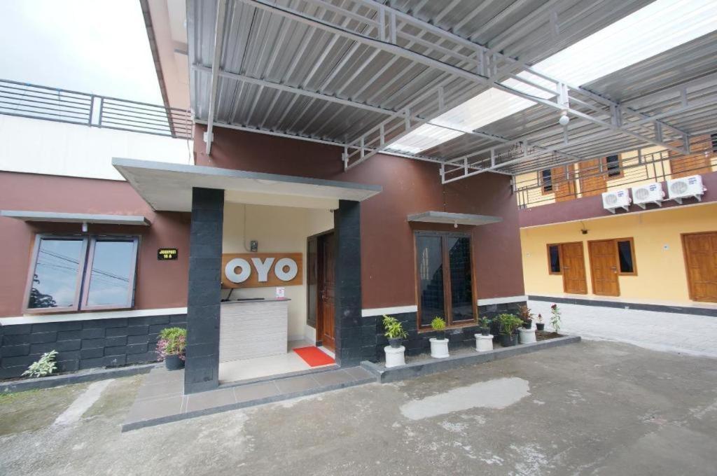Maguwo Oyo-347巴扬兄弟旅馆酒店 外观 照片