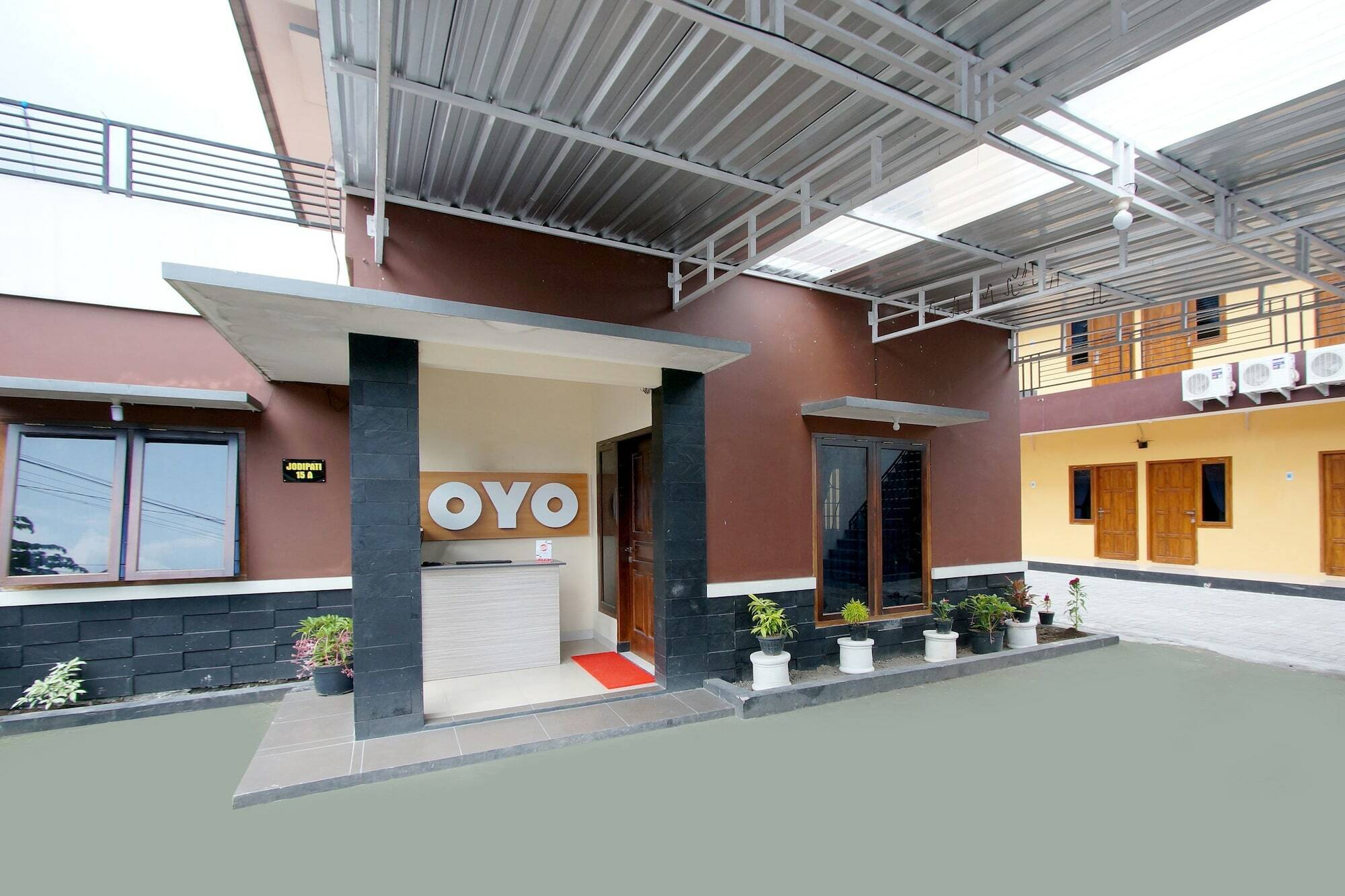 Maguwo Oyo-347巴扬兄弟旅馆酒店 外观 照片