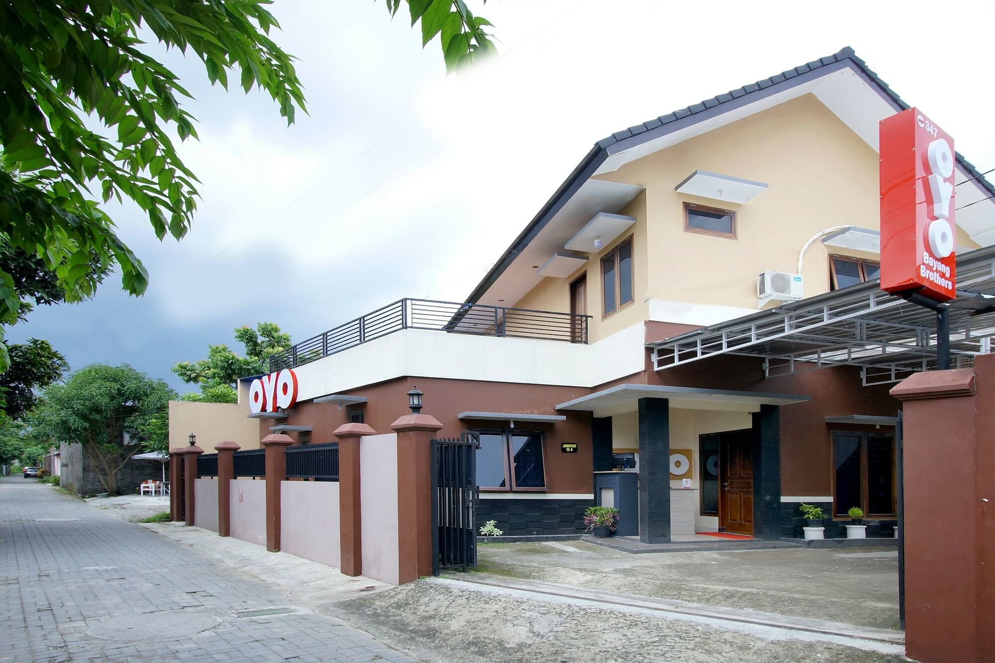 Maguwo Oyo-347巴扬兄弟旅馆酒店 外观 照片